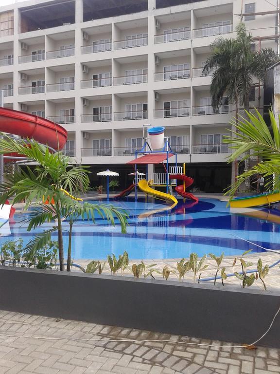Aquarium Hotel Pangandaran Cameră foto
