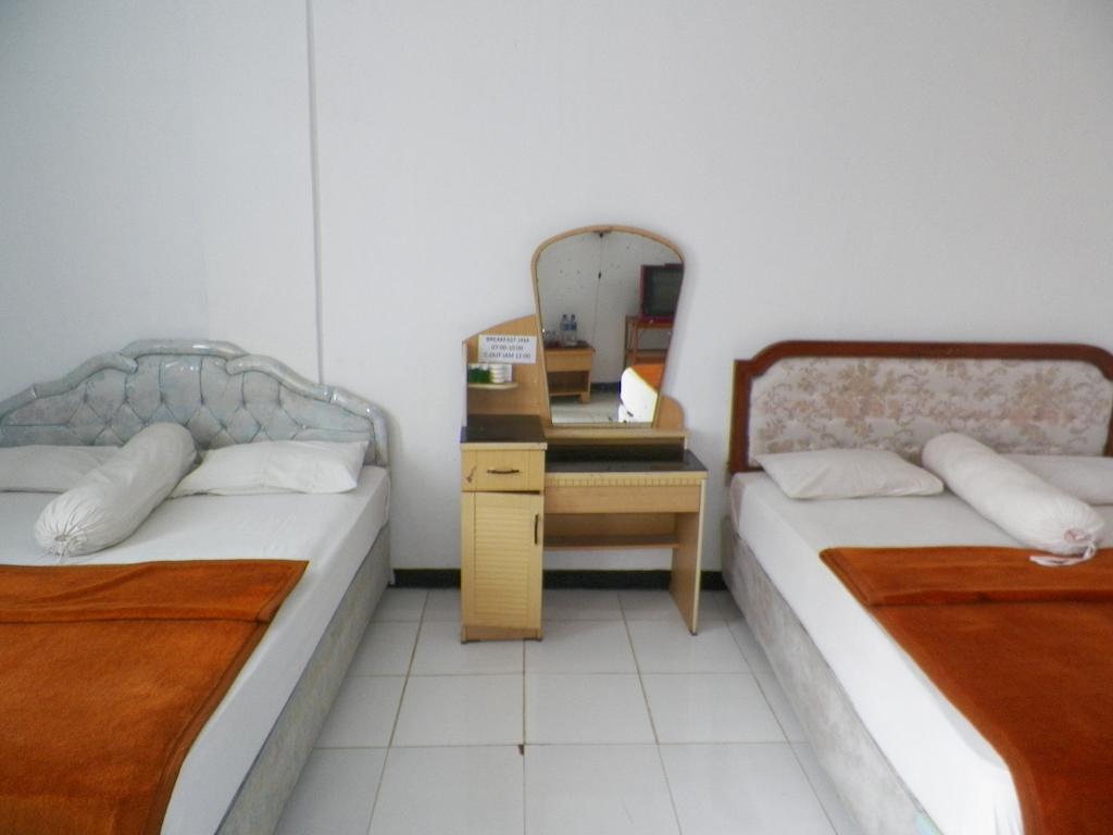 Aquarium Hotel Pangandaran Cameră foto
