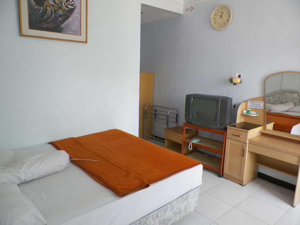 Aquarium Hotel Pangandaran Cameră foto